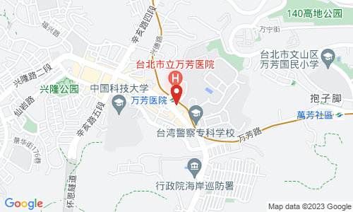 116 台北市文山区兴隆路３段115巷2号1楼