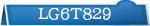 LG6T829